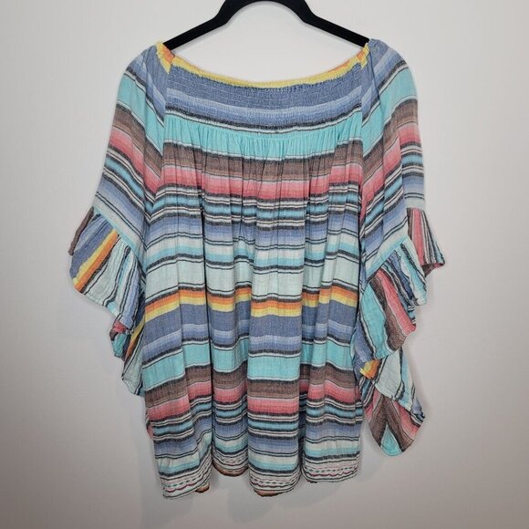 Tasha Polizzi Blouse Womens Small - Picture 2 of 8